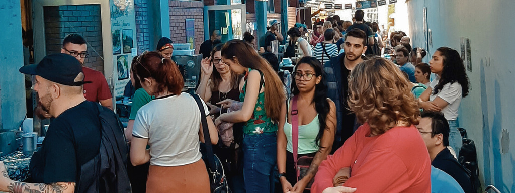 Encontro Vegano JMA realiza mais uma edição do tradicional festival de verão na Vila Mariana