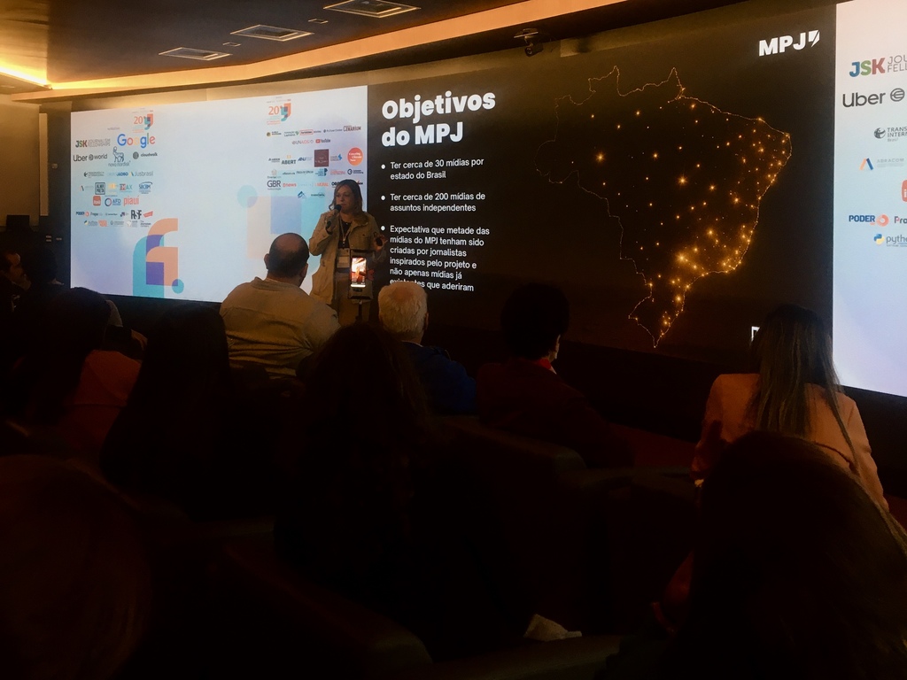 Portal Esther de jornalismo ambiental é lançado com apoio do Mais Pelo Jornalismo (MPJ)